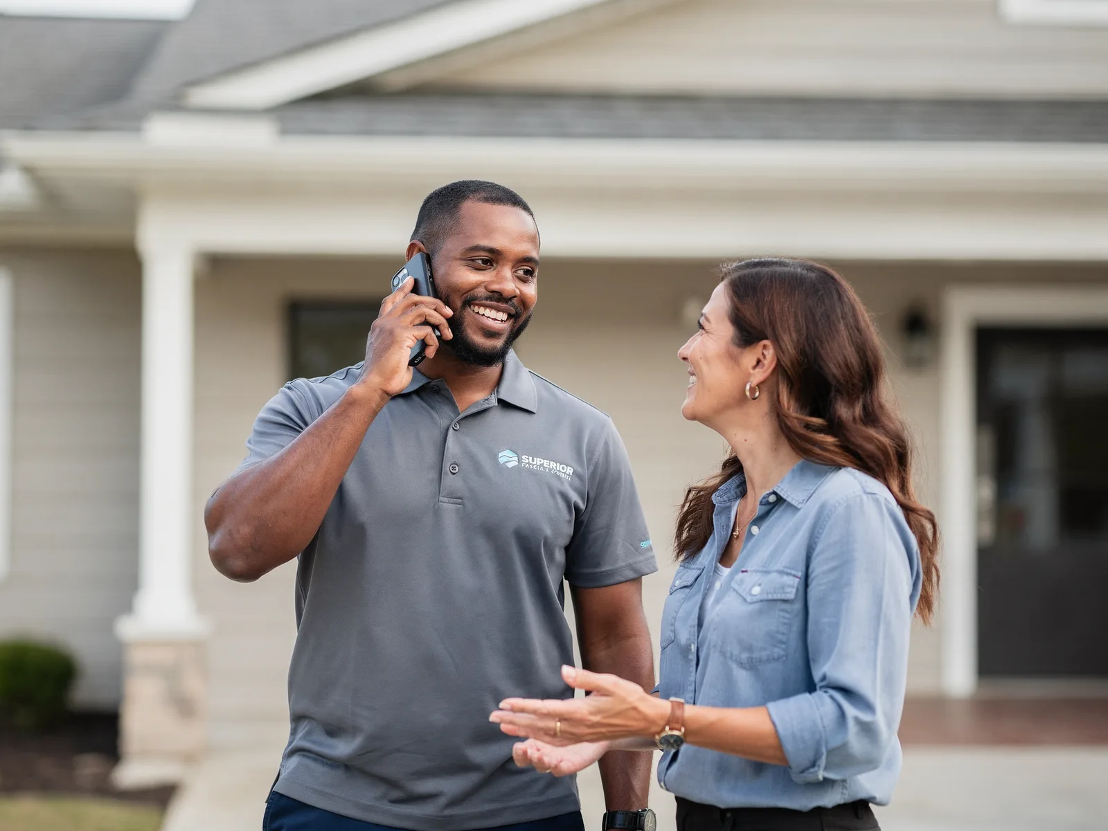 Fascia Repair Peru, NY FAQs