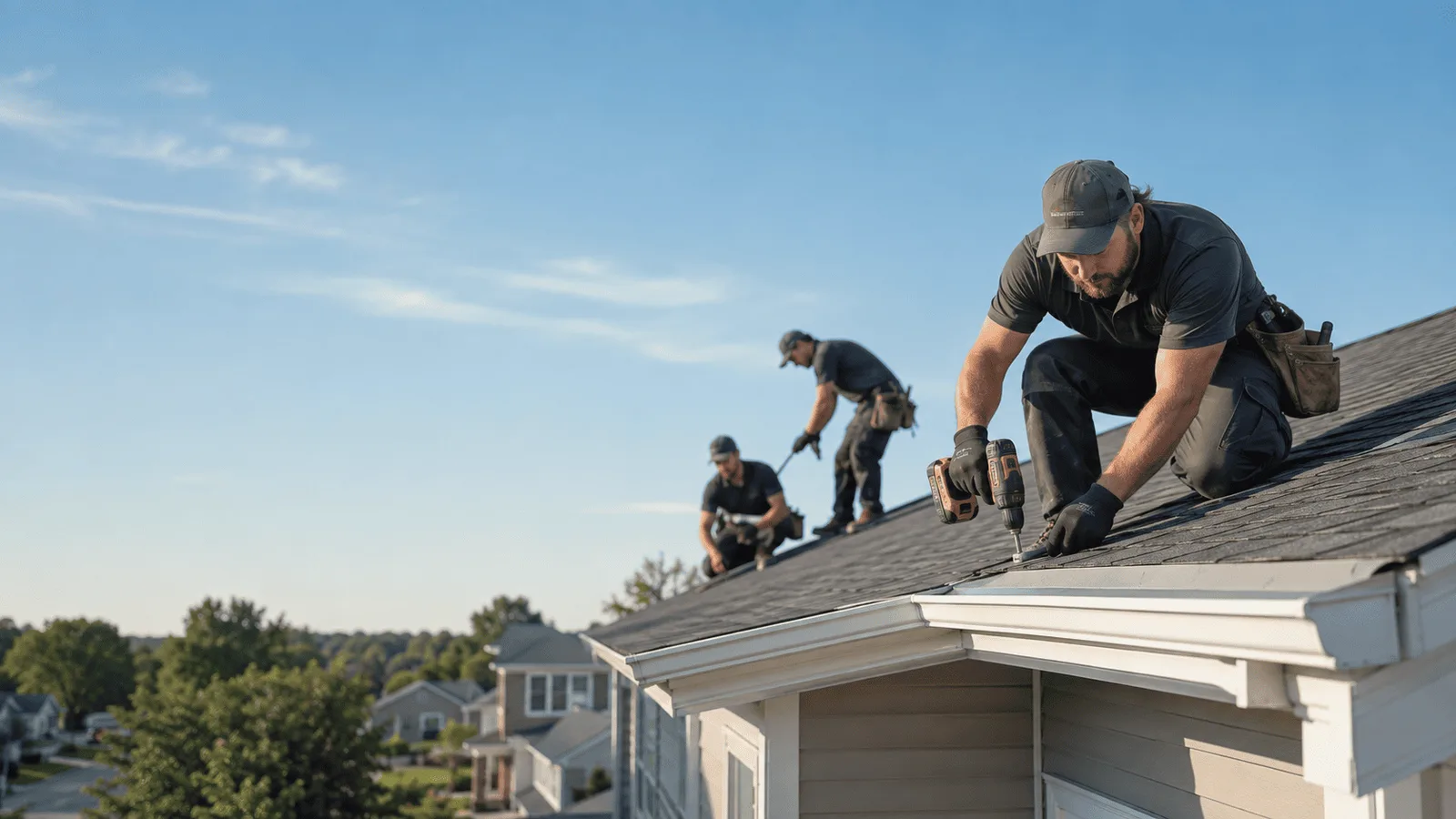 Fascia Repair in Peru, NY around you